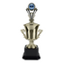 Trofeo de Copa con Figura Serie J de Padel